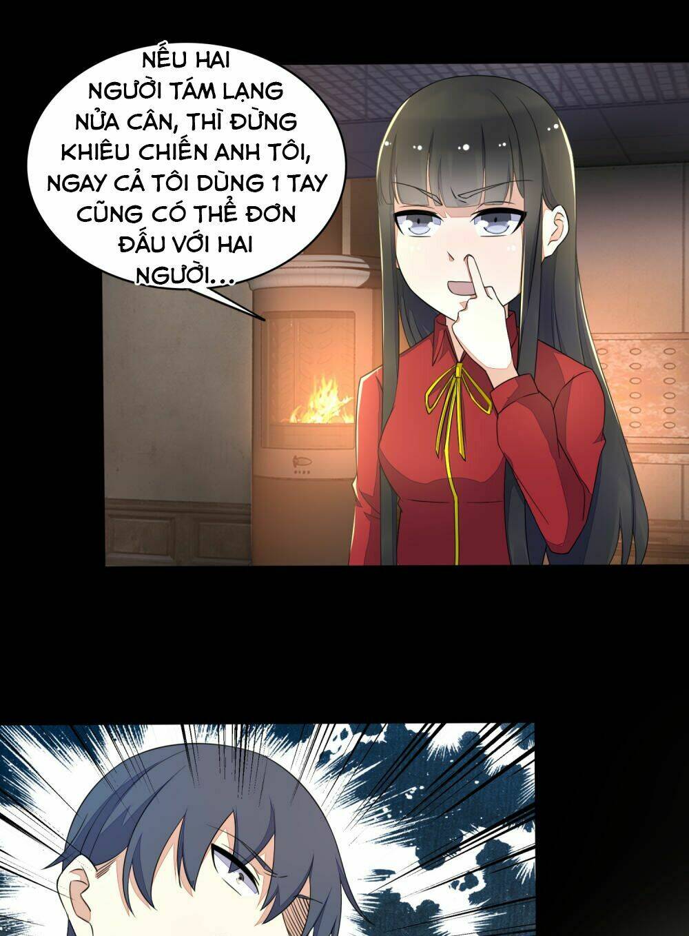 Mạt Thế Vi Vương: Chapter 84