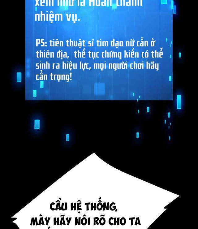 mạt thế vô địch: chỉ có ta là người chơi bản beta: Chapter 5