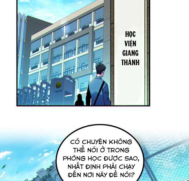 mạt thế vô địch: chỉ có ta là người chơi bản beta: Chapter 5
