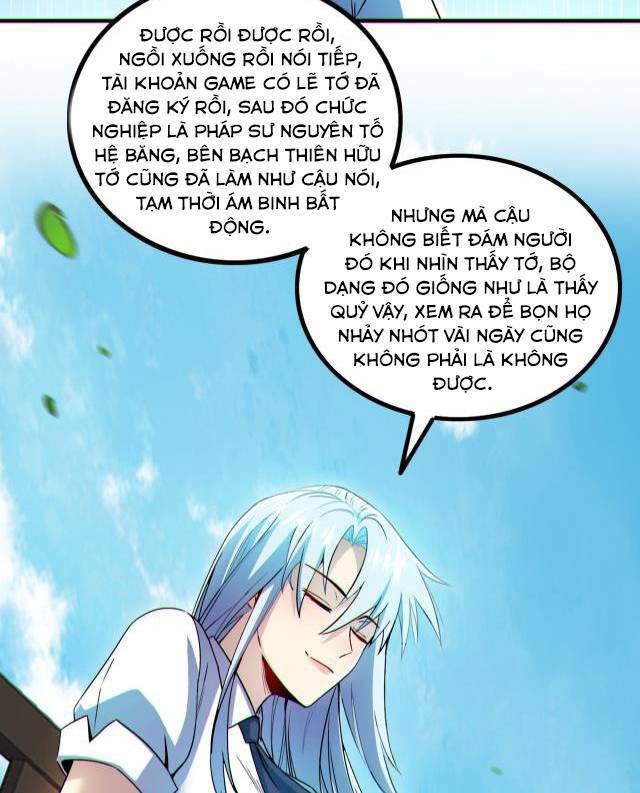 mạt thế vô địch: chỉ có ta là người chơi bản beta: Chapter 5