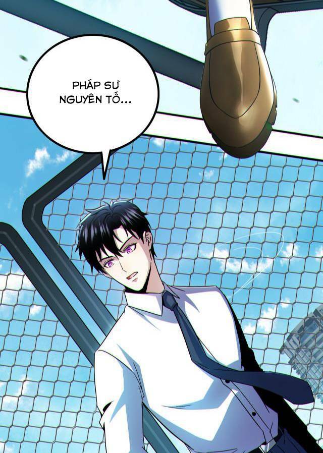 mạt thế vô địch: chỉ có ta là người chơi bản beta: Chapter 5