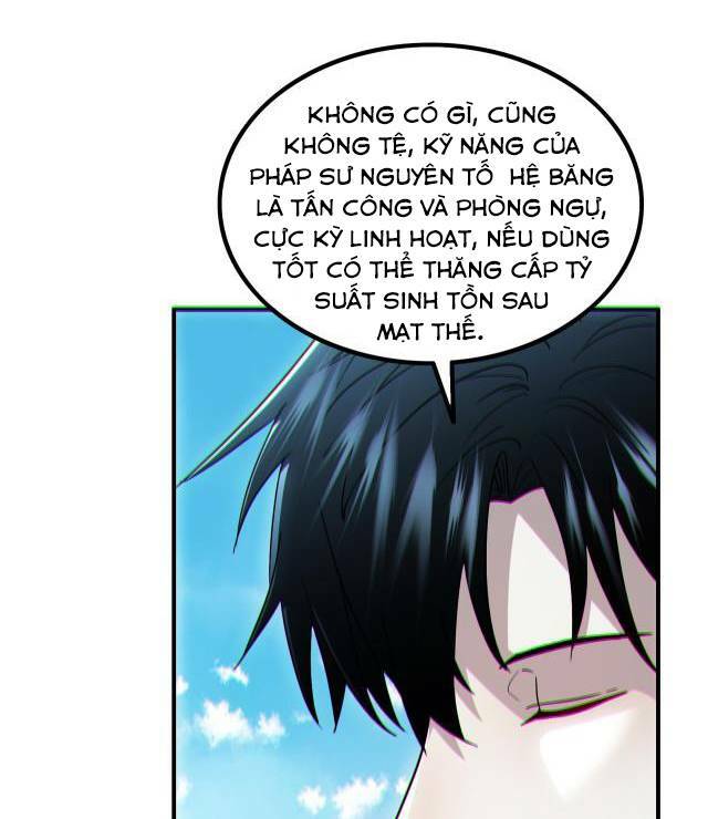 mạt thế vô địch: chỉ có ta là người chơi bản beta: Chapter 5