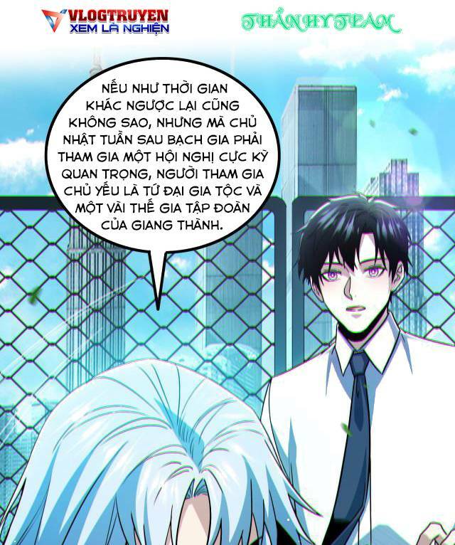mạt thế vô địch: chỉ có ta là người chơi bản beta: Chapter 5