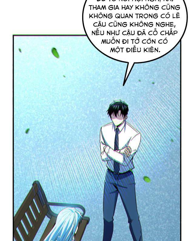 mạt thế vô địch: chỉ có ta là người chơi bản beta: Chapter 5