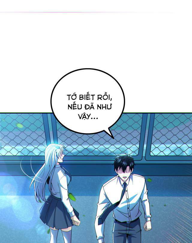 mạt thế vô địch: chỉ có ta là người chơi bản beta: Chapter 5