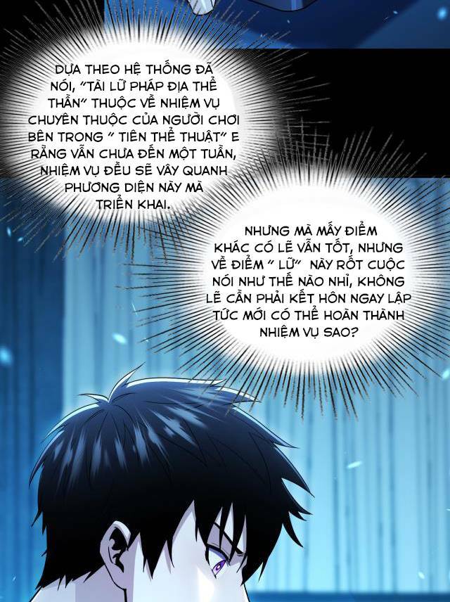 mạt thế vô địch: chỉ có ta là người chơi bản beta: Chapter 5
