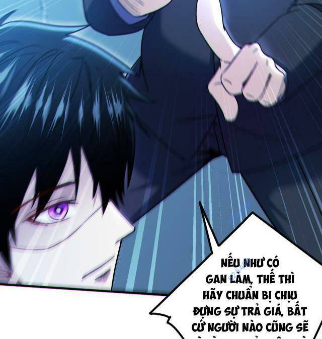 mạt thế vô địch: chỉ có ta là người chơi bản beta: Chapter 6