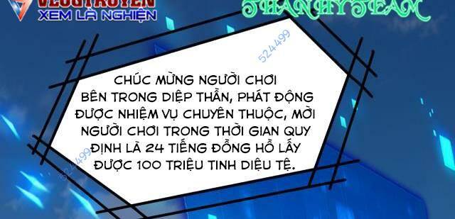 mạt thế vô địch: chỉ có ta là người chơi bản beta: Chapter 6
