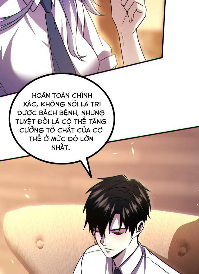 mạt thế vô địch: chỉ có ta là người chơi bản beta: Chapter 6