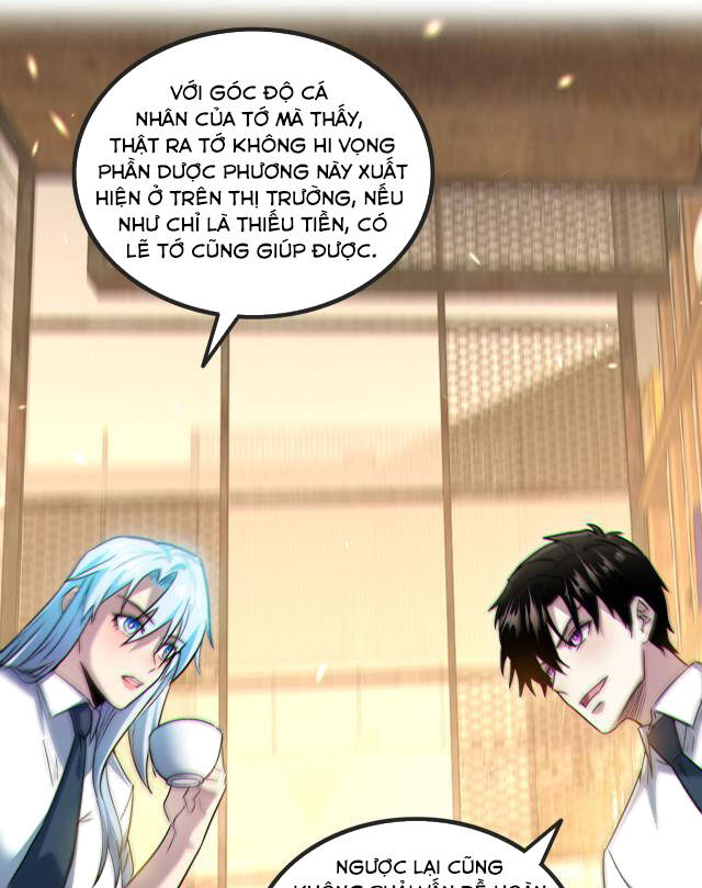 mạt thế vô địch: chỉ có ta là người chơi bản beta: Chapter 7