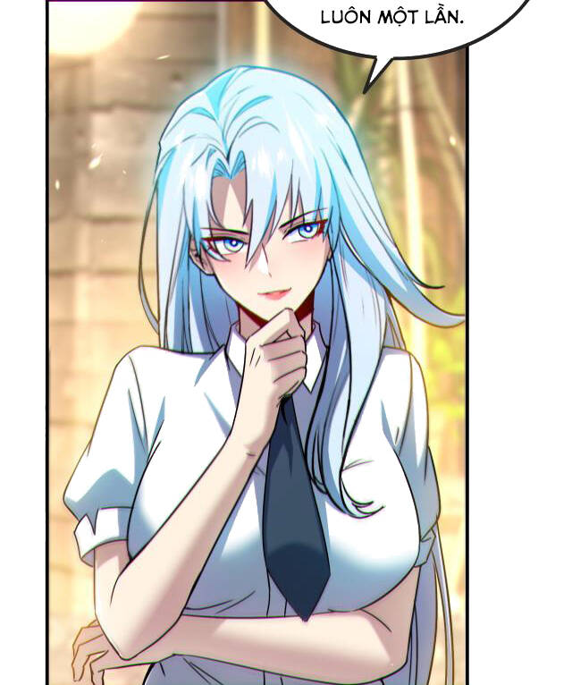 mạt thế vô địch: chỉ có ta là người chơi bản beta: Chapter 7