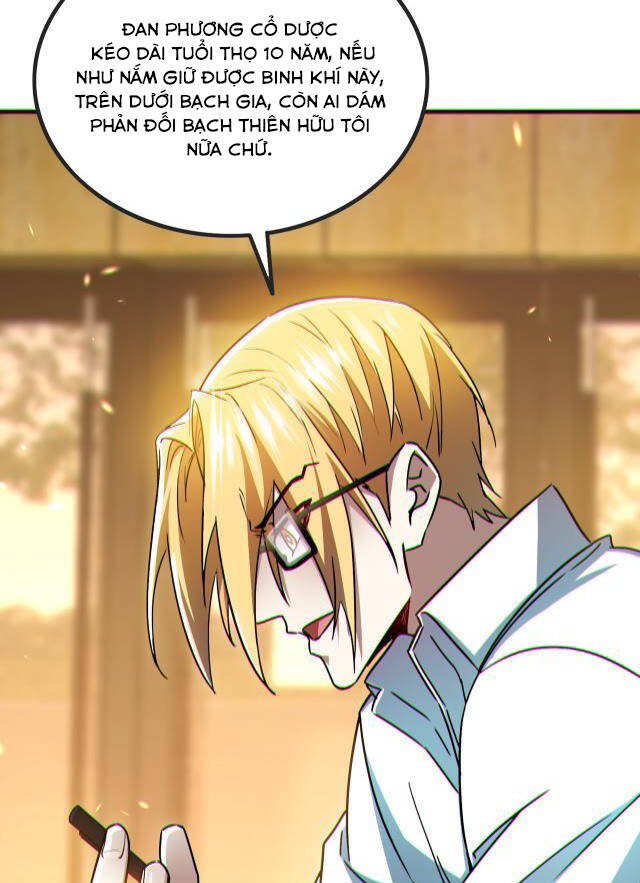 mạt thế vô địch: chỉ có ta là người chơi bản beta: Chapter 7