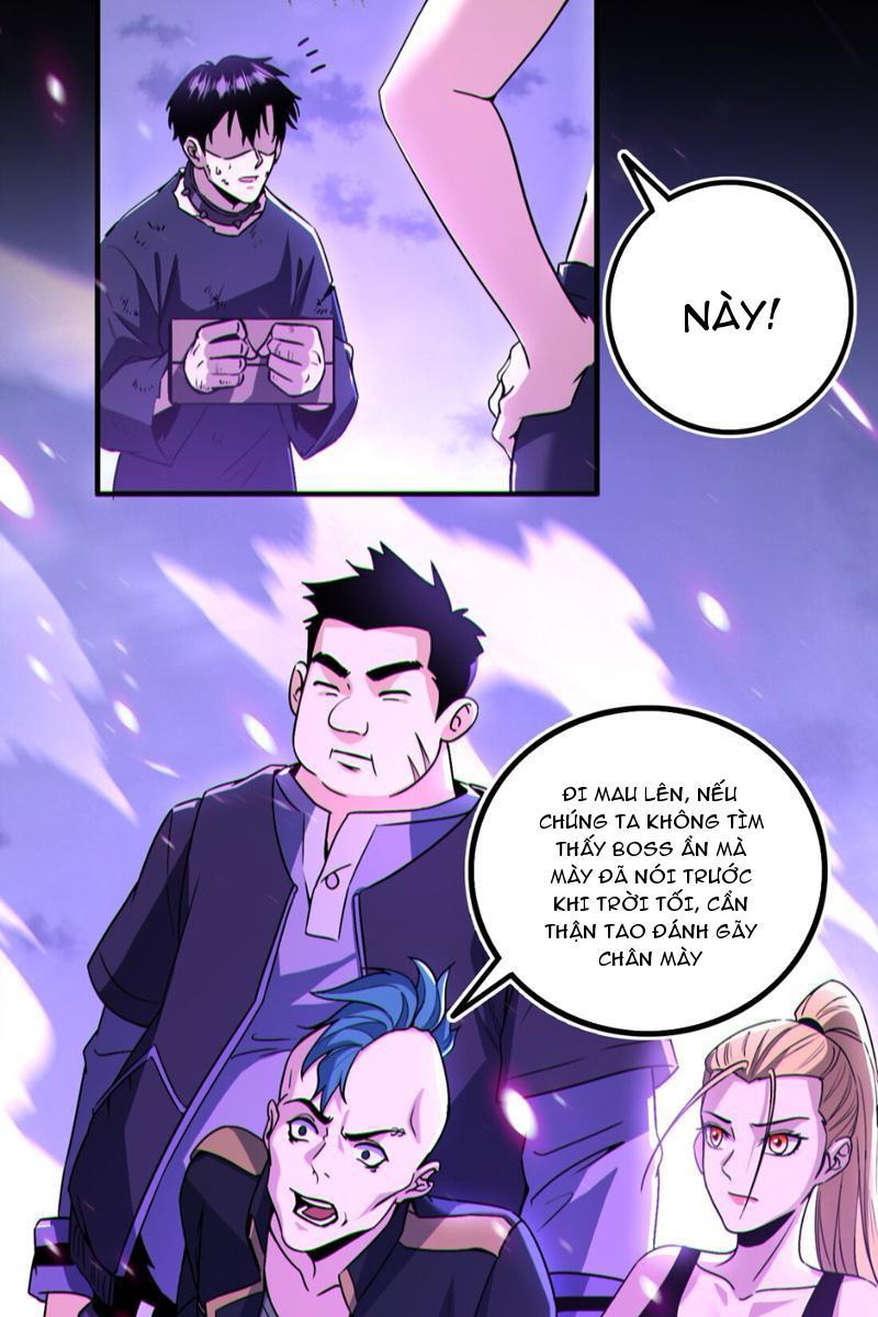 mạt thế vô địch: chỉ có ta là người chơi bản closed beta: Chapter 1