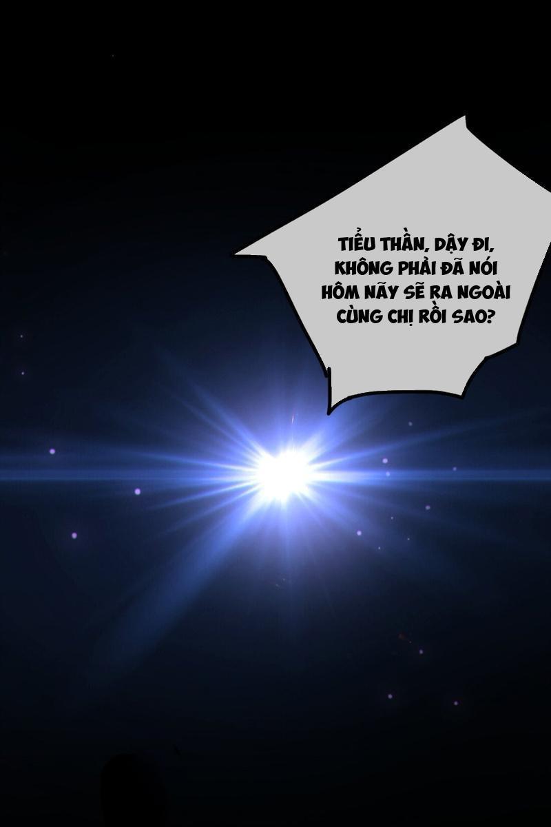 mạt thế vô địch: chỉ có ta là người chơi bản closed beta: Chapter 1