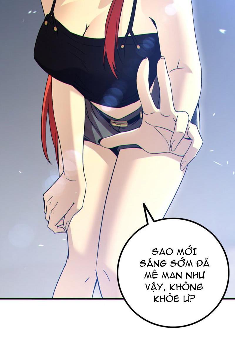 mạt thế vô địch: chỉ có ta là người chơi bản closed beta: Chapter 1