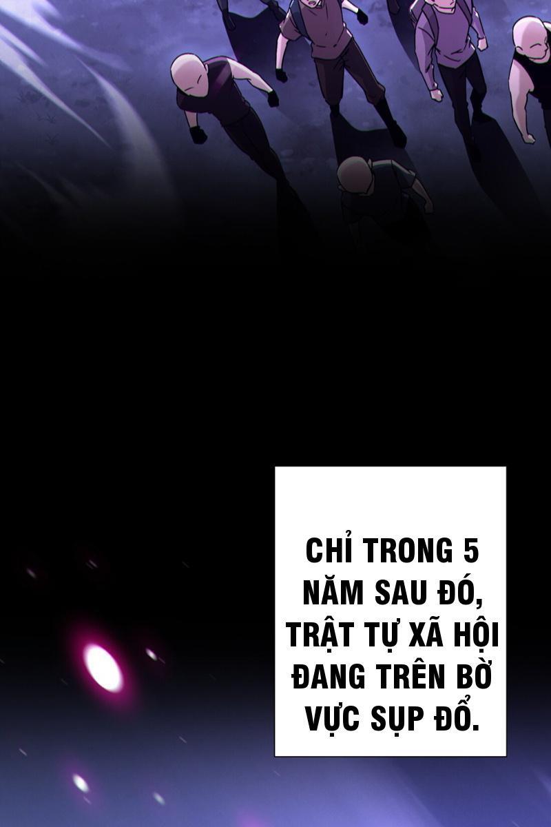 mạt thế vô địch: chỉ có ta là người chơi bản closed beta: Chapter 1