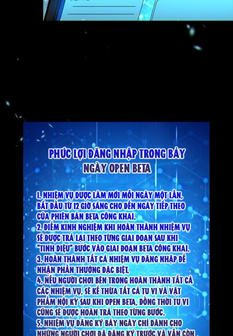 mạt thế vô địch: chỉ có ta là người chơi bản closed beta: Chapter 1