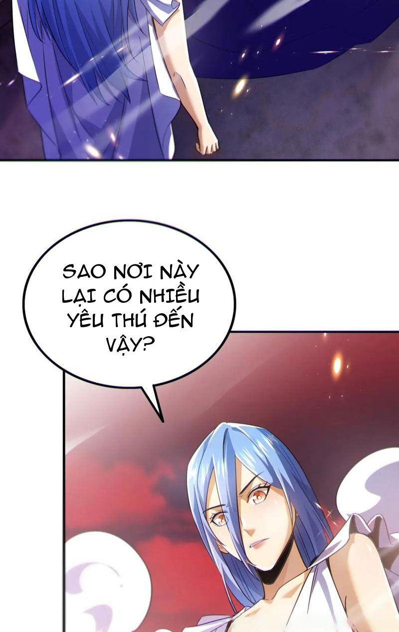 mạt thế vô địch: chỉ có ta là người chơi bản closed beta: Chapter 12