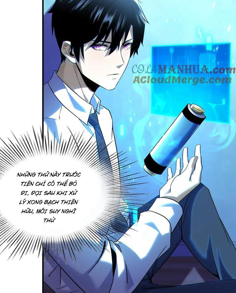 mạt thế vô địch: chỉ có ta là người chơi bản closed beta: Chapter 17