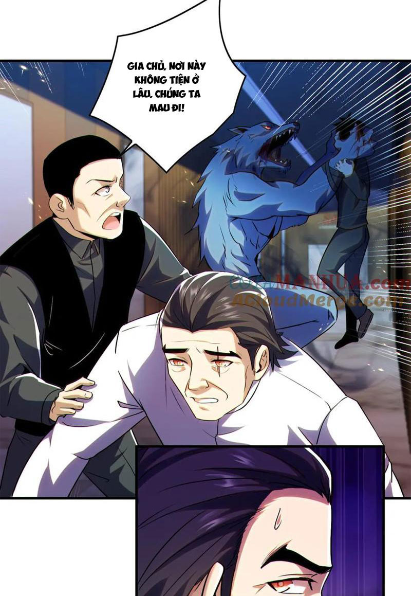 mạt thế vô địch: chỉ có ta là người chơi bản closed beta: Chapter 18