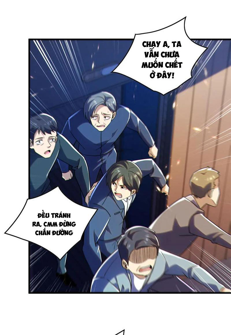 mạt thế vô địch: chỉ có ta là người chơi bản closed beta: Chapter 18