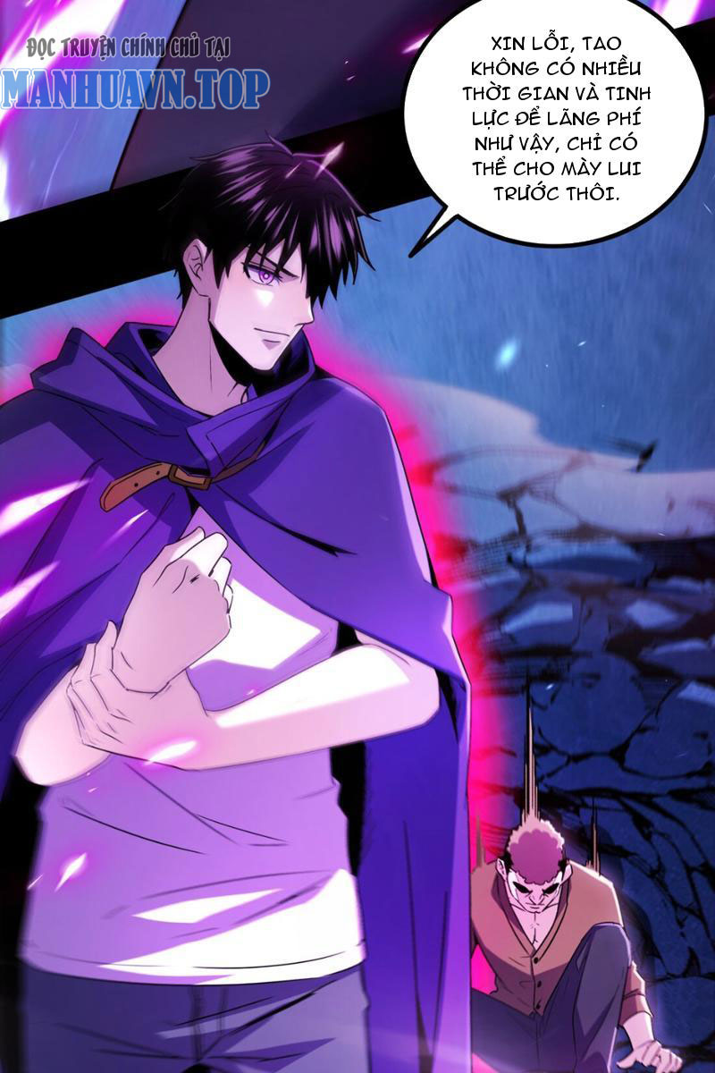 mạt thế vô địch: chỉ có ta là người chơi bản closed beta: Chapter 4