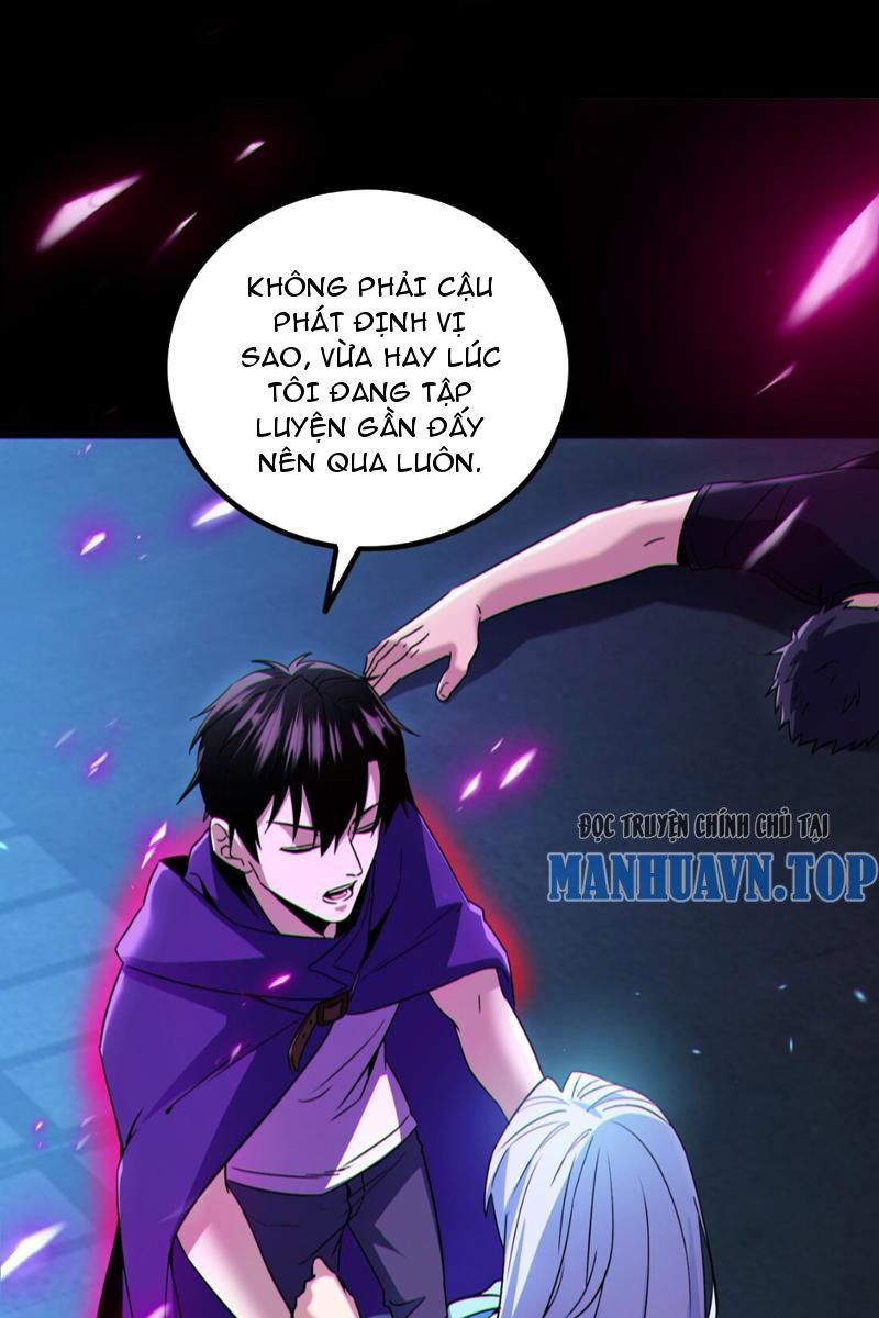mạt thế vô địch: chỉ có ta là người chơi bản closed beta: Chapter 4