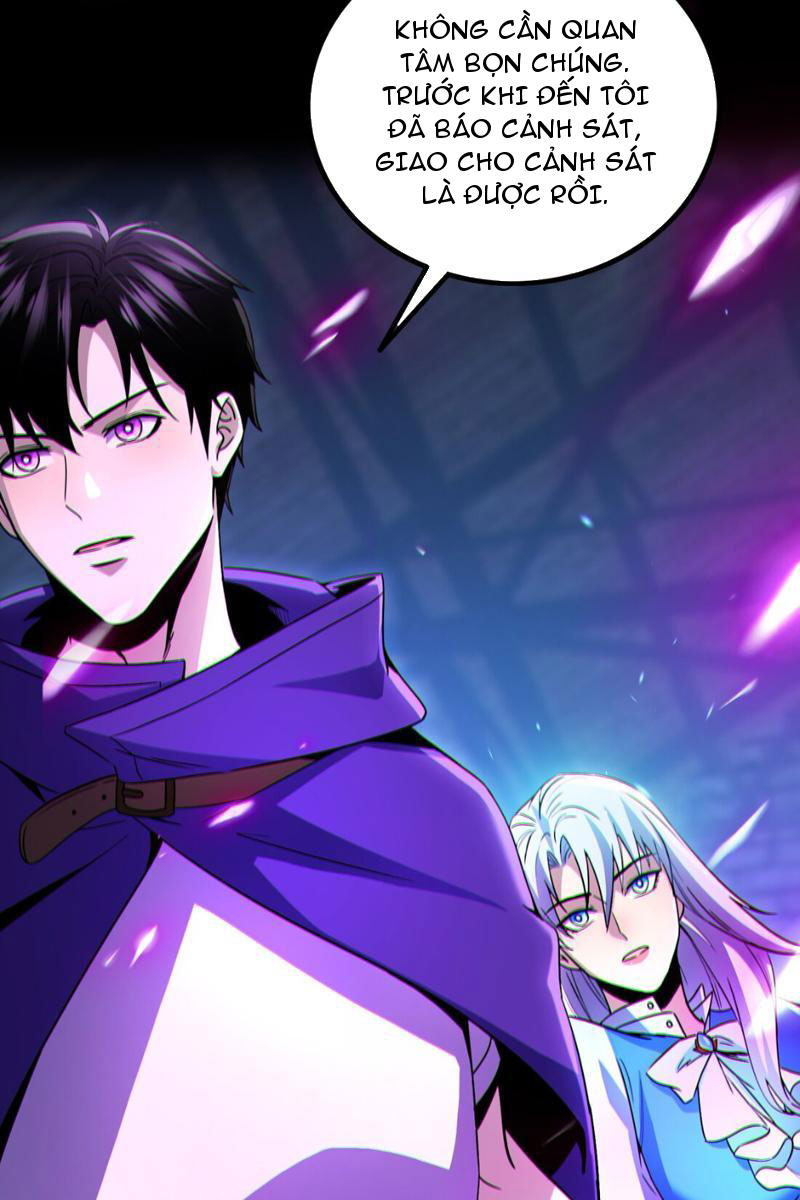 mạt thế vô địch: chỉ có ta là người chơi bản closed beta: Chapter 4