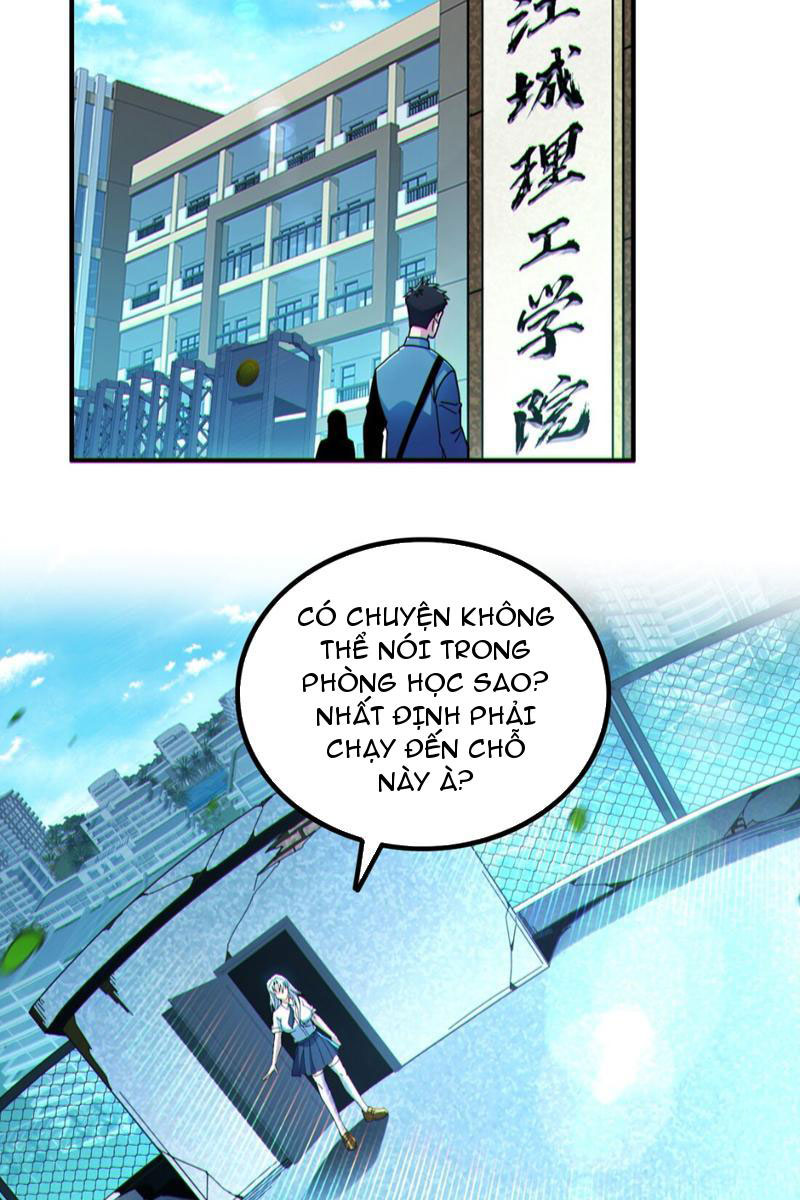 mạt thế vô địch: chỉ có ta là người chơi bản closed beta: Chapter 5