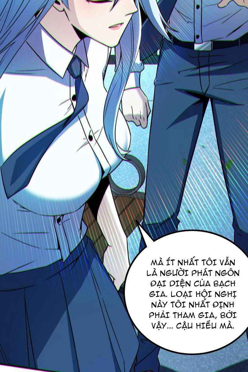 mạt thế vô địch: chỉ có ta là người chơi bản closed beta: Chapter 5