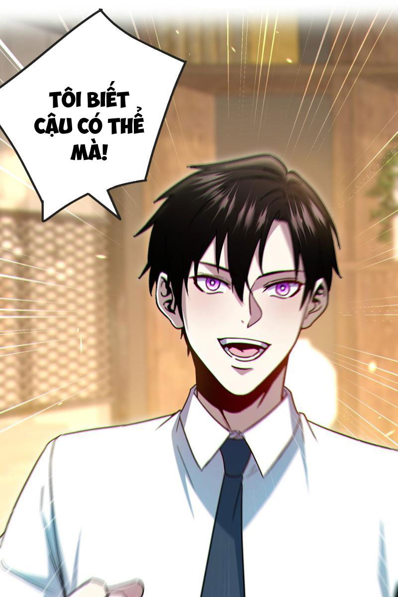 mạt thế vô địch: chỉ có ta là người chơi bản closed beta: Chapter 7