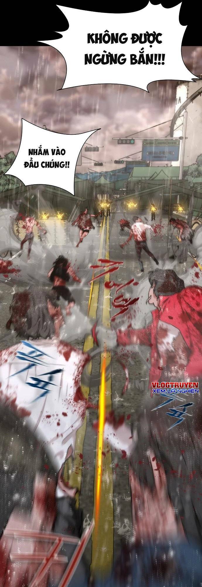 Mạt Thế Zombie 82-08: Chapter 0