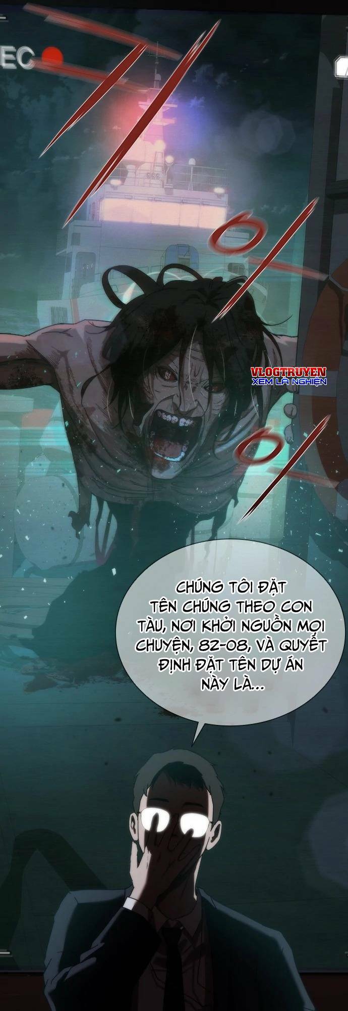 Mạt Thế Zombie 82-08: Chapter 1