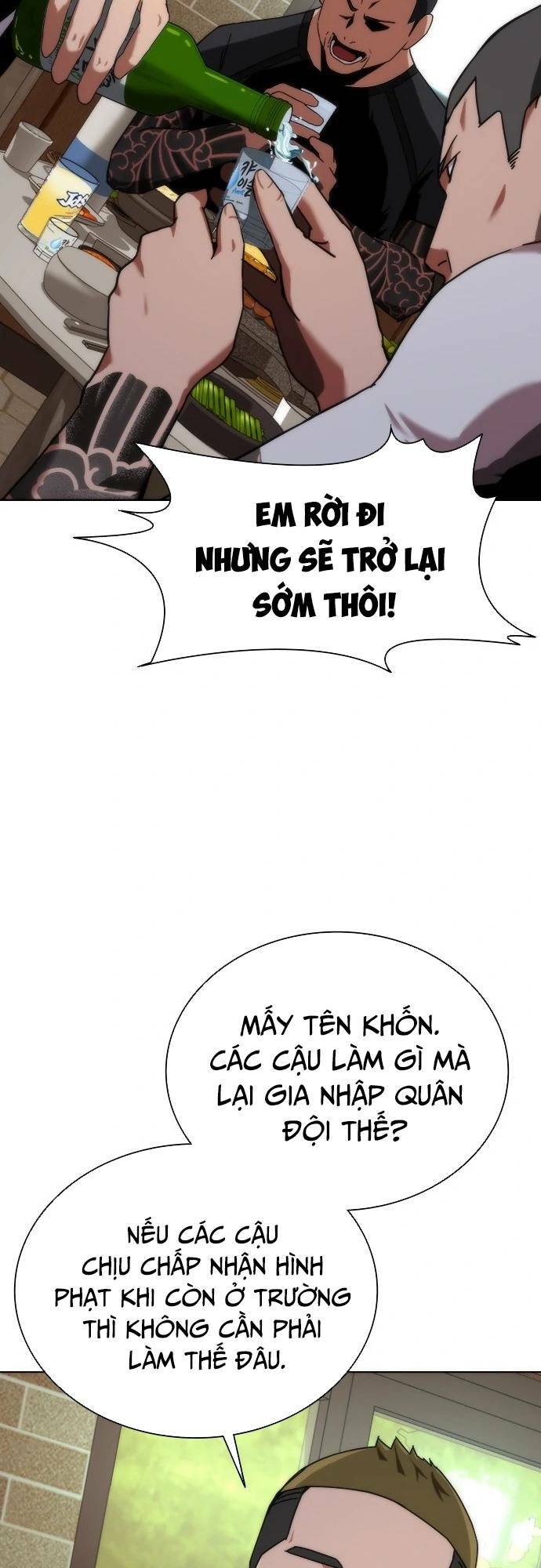 Mạt Thế Zombie 82-08: Chapter 1