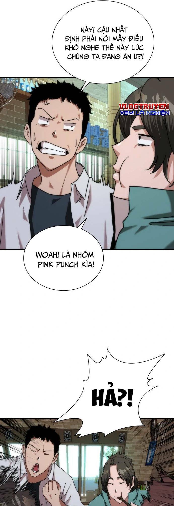 Mạt Thế Zombie 82-08: Chapter 1