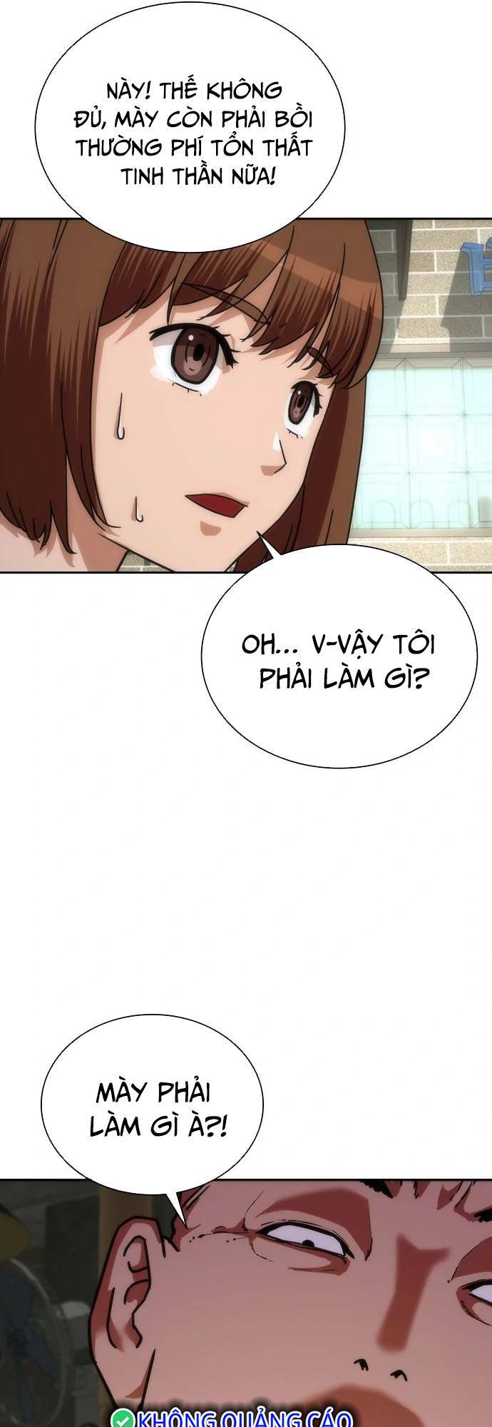Mạt Thế Zombie 82-08: Chapter 1