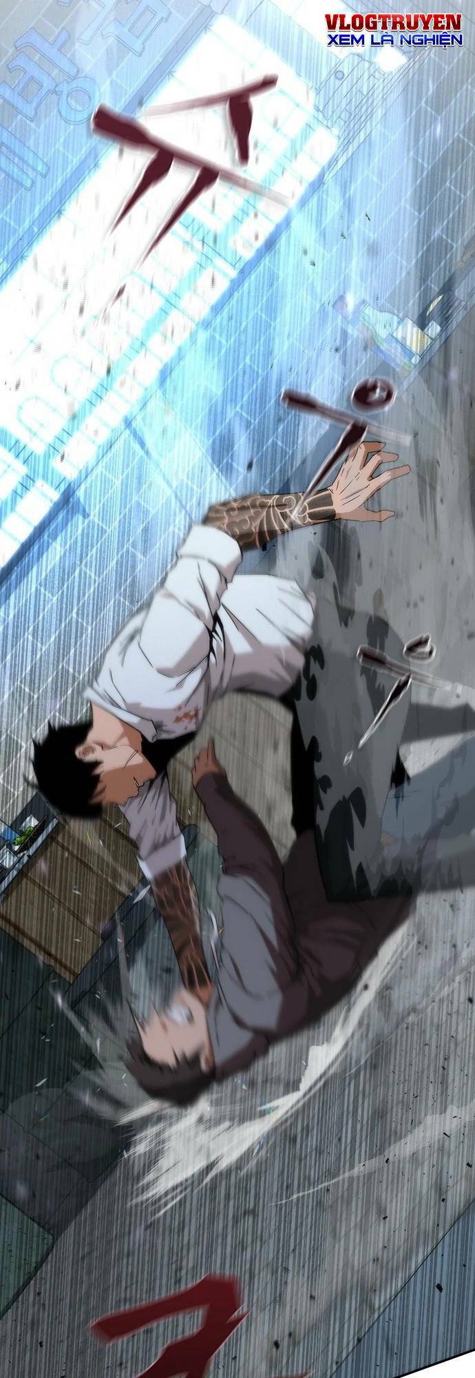 Mạt Thế Zombie 82-08: Chapter 1