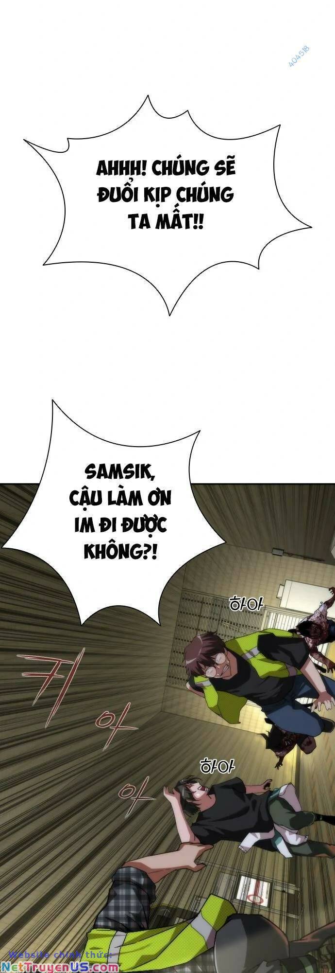 Mạt Thế Zombie 82-08: Chapter 10