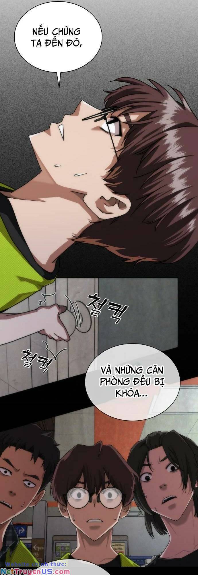 Mạt Thế Zombie 82-08: Chapter 10