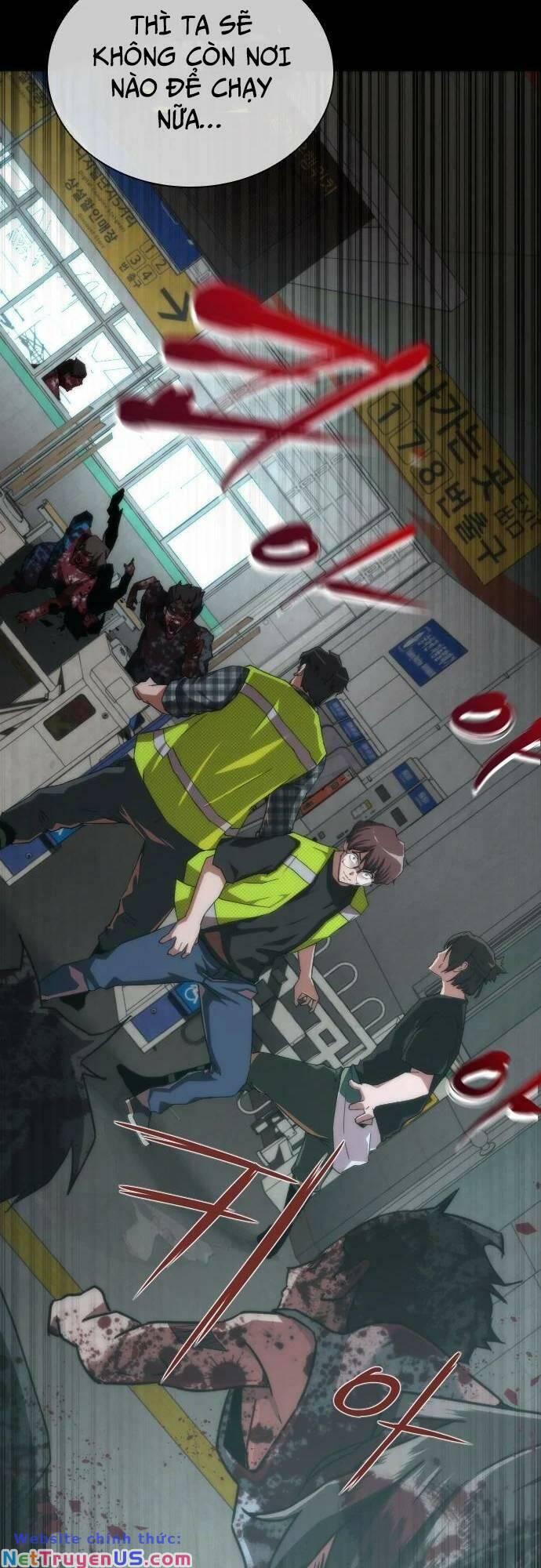 Mạt Thế Zombie 82-08: Chapter 10