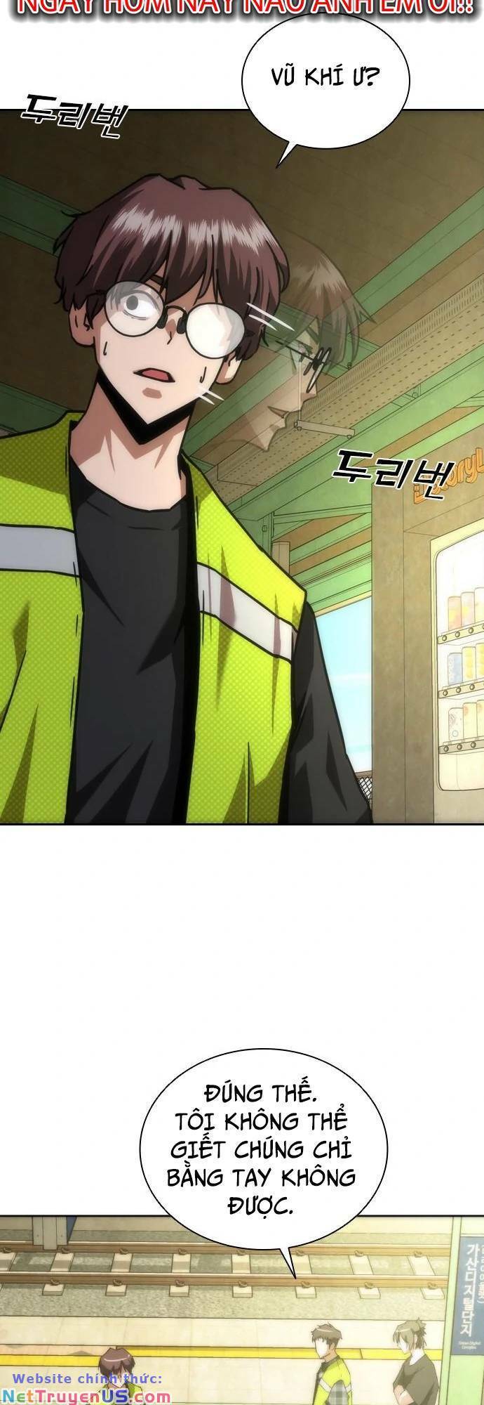 Mạt Thế Zombie 82-08: Chapter 10