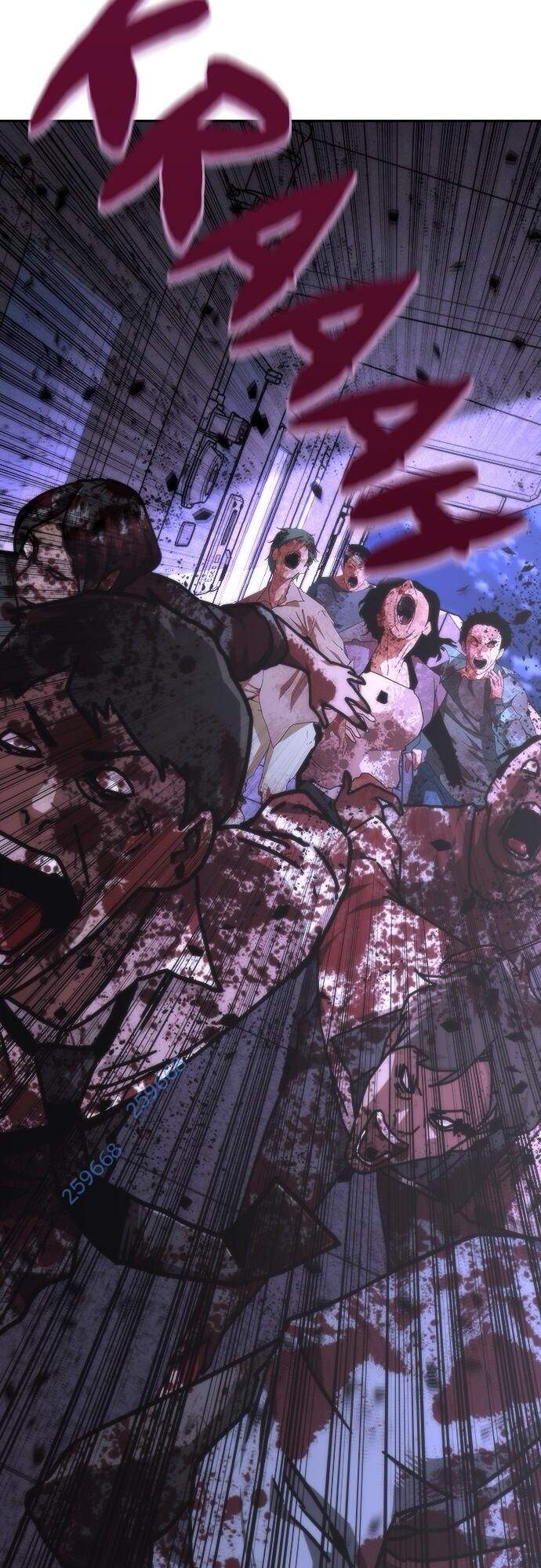 Mạt Thế Zombie 82-08: Chapter 19