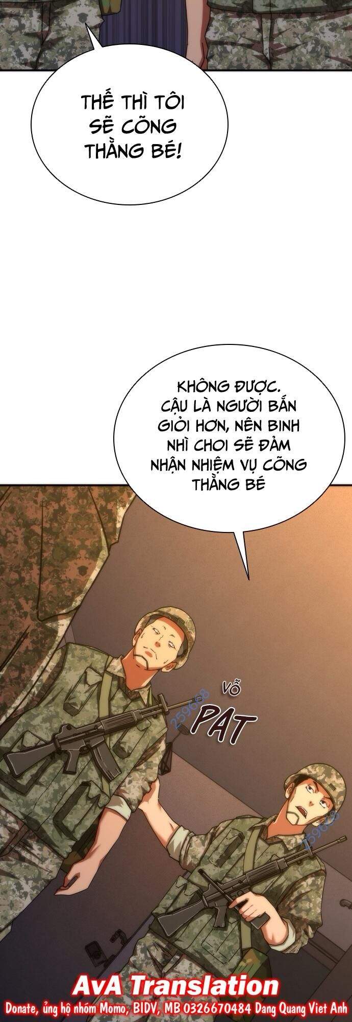 Mạt Thế Zombie 82-08: Chapter 19