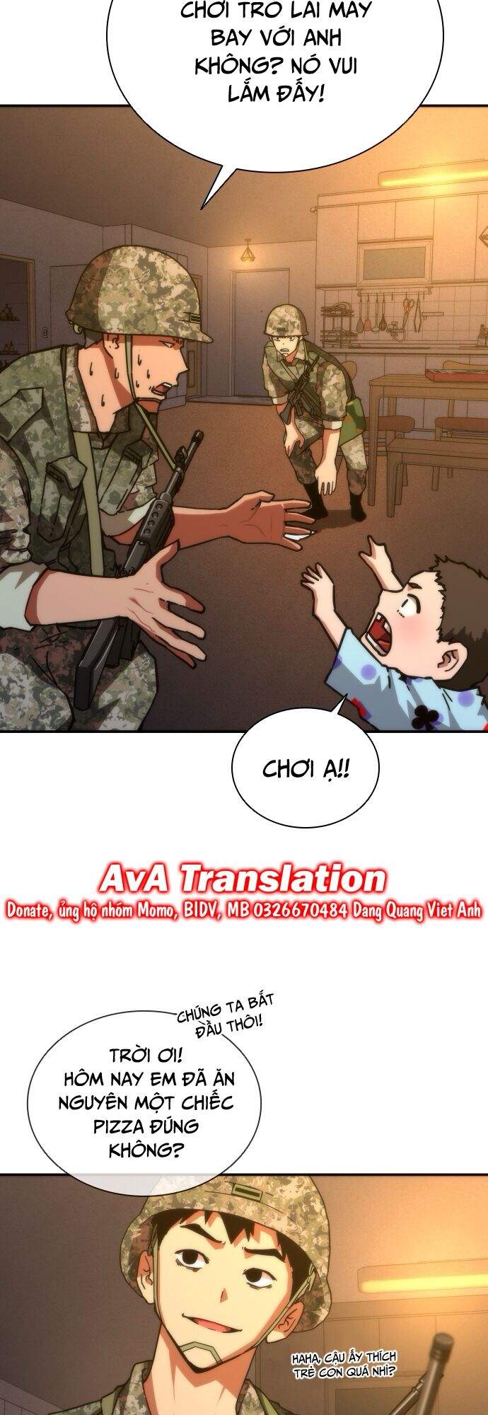 Mạt Thế Zombie 82-08: Chapter 19