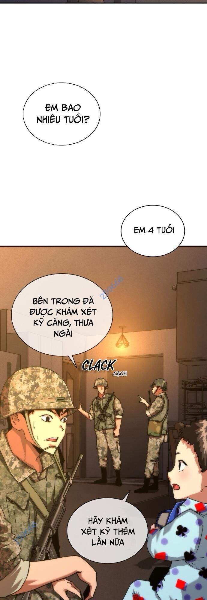 Mạt Thế Zombie 82-08: Chapter 19