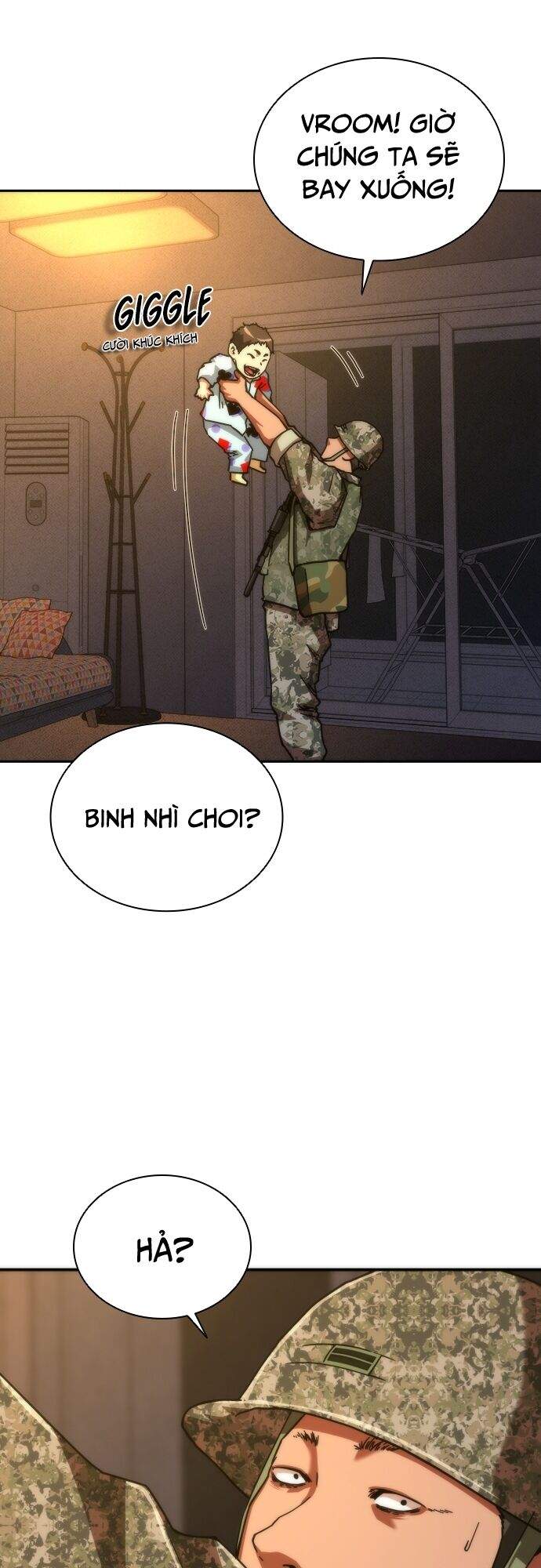 Mạt Thế Zombie 82-08: Chapter 19
