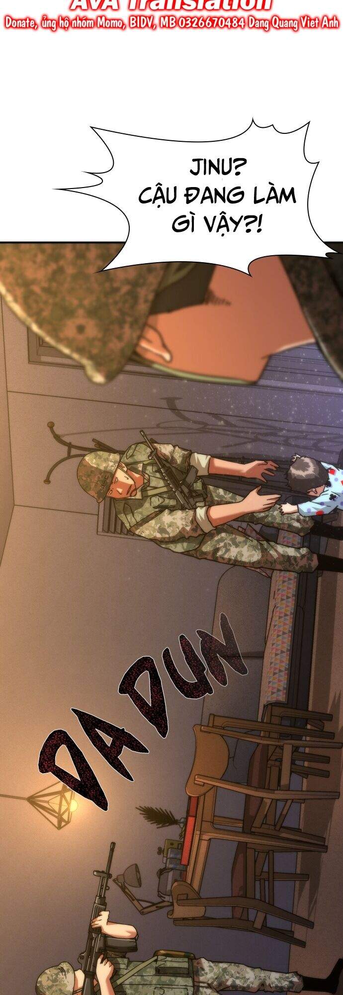 Mạt Thế Zombie 82-08: Chapter 19