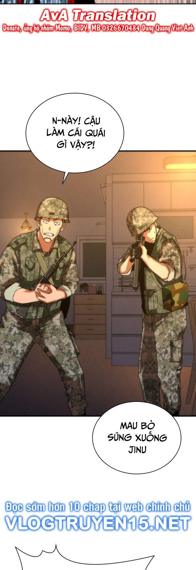 Mạt Thế Zombie 82-08: Chapter 19