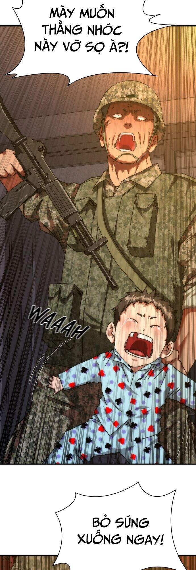 Mạt Thế Zombie 82-08: Chapter 19