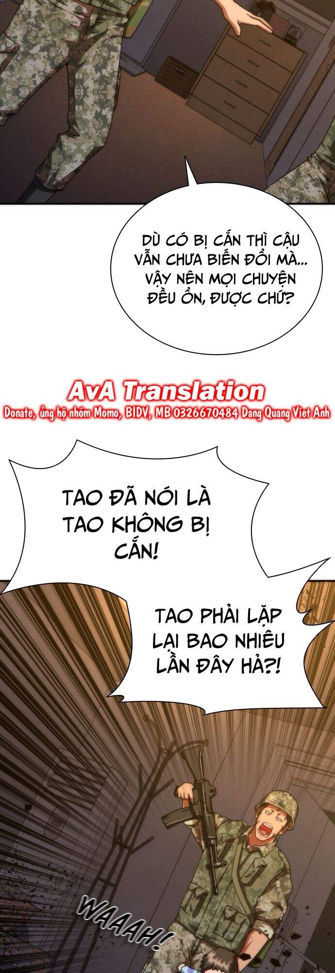 Mạt Thế Zombie 82-08: Chapter 19